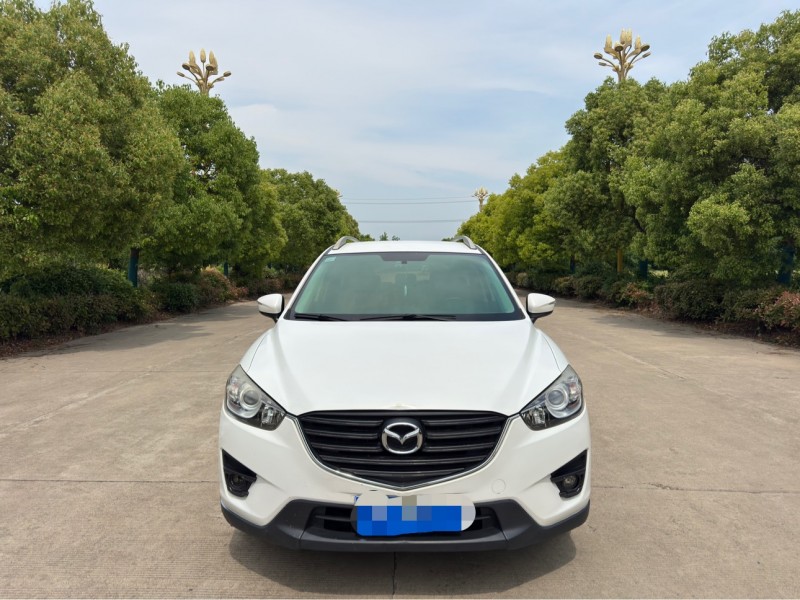 盐城16年马自达CX-51