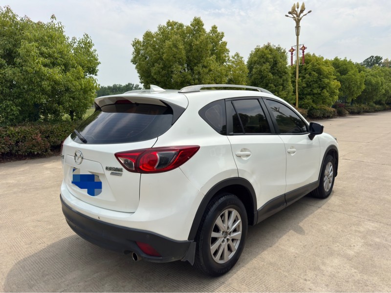 盐城16年马自达CX-54