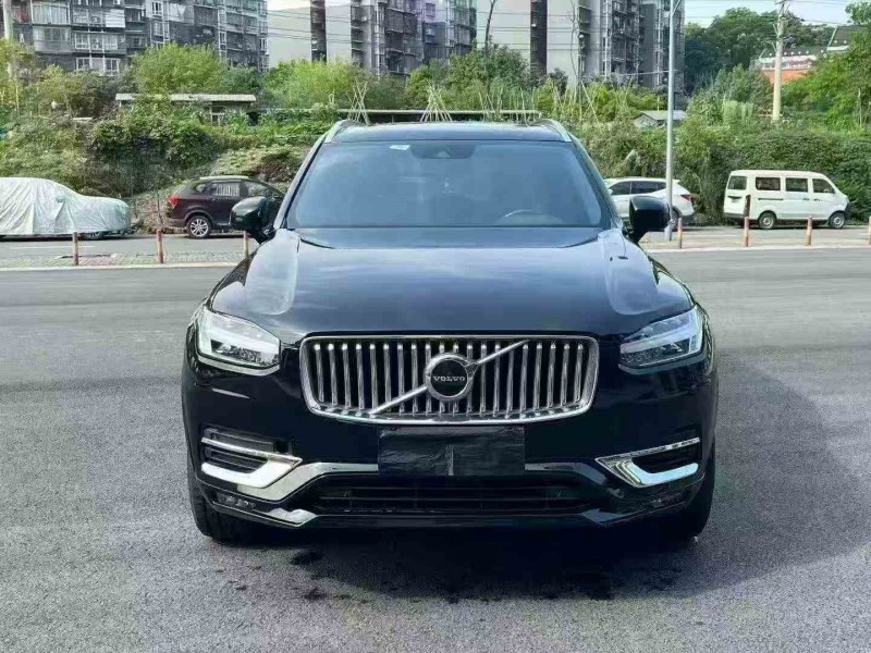 重庆20年沃尔沃XC901