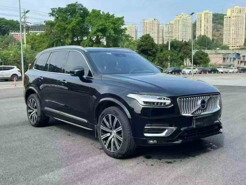 重庆20年沃尔沃XC902