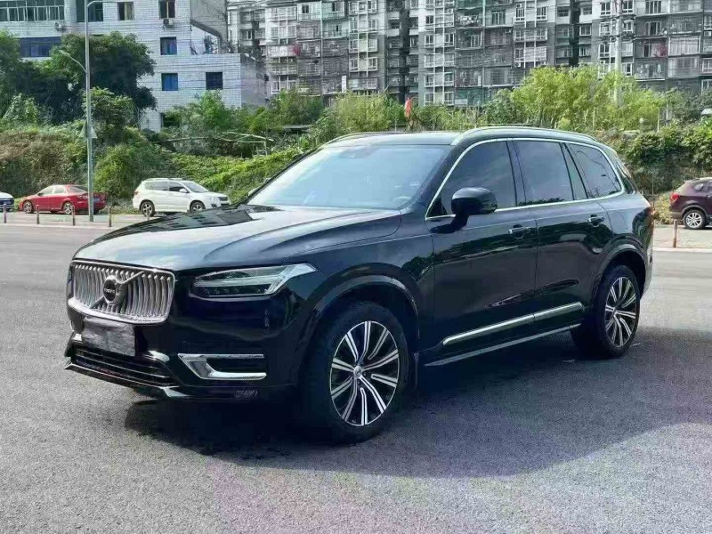 重庆20年沃尔沃XC903