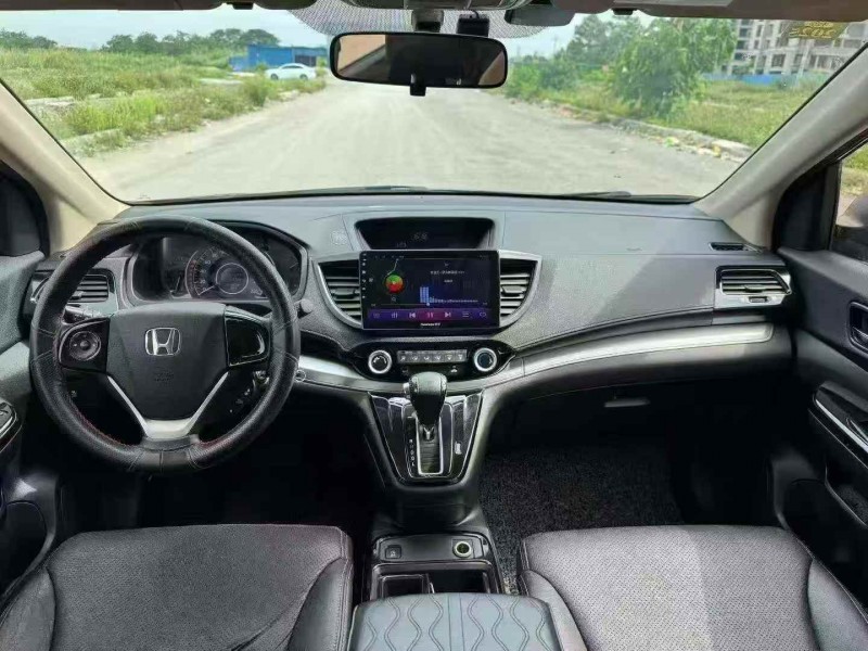 苏州17年本田CRV6