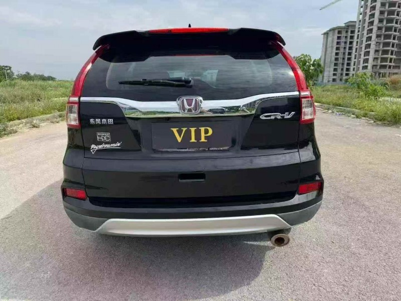 苏州17年本田CRV9