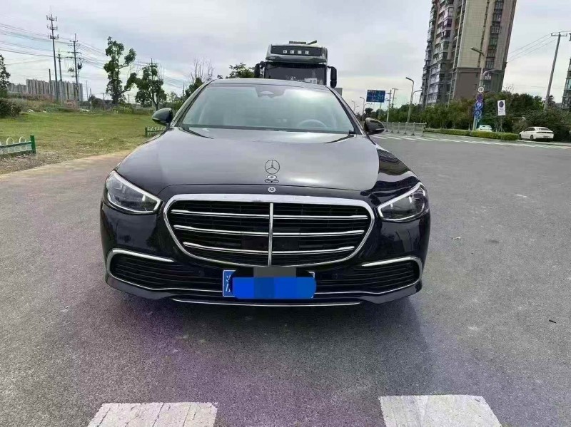 金华24年奔驰S1