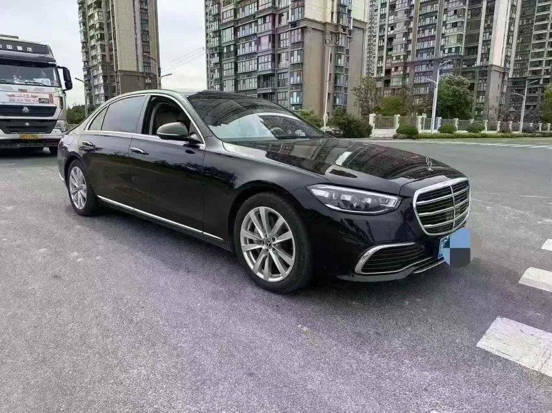 金华24年奔驰S3