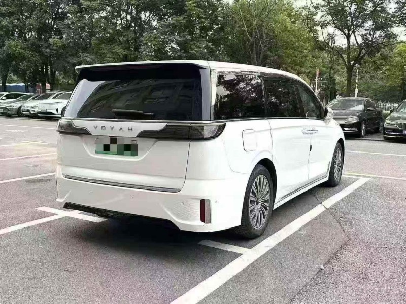 常州23年岚图汽车梦想家9