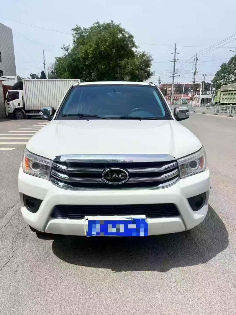 东营19年江淮X71