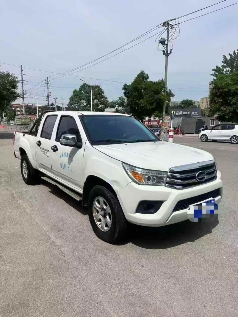 东营19年江淮X72