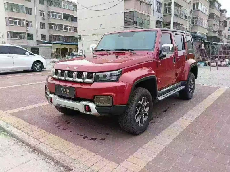 平顶山20年北京BJ402