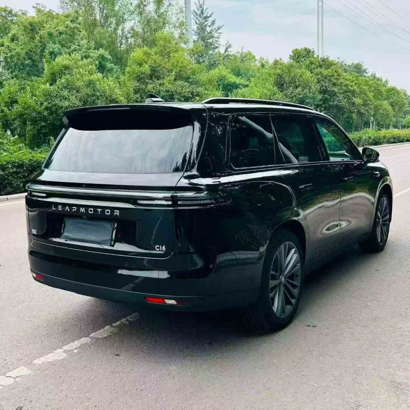 济南26年零跑汽车C168