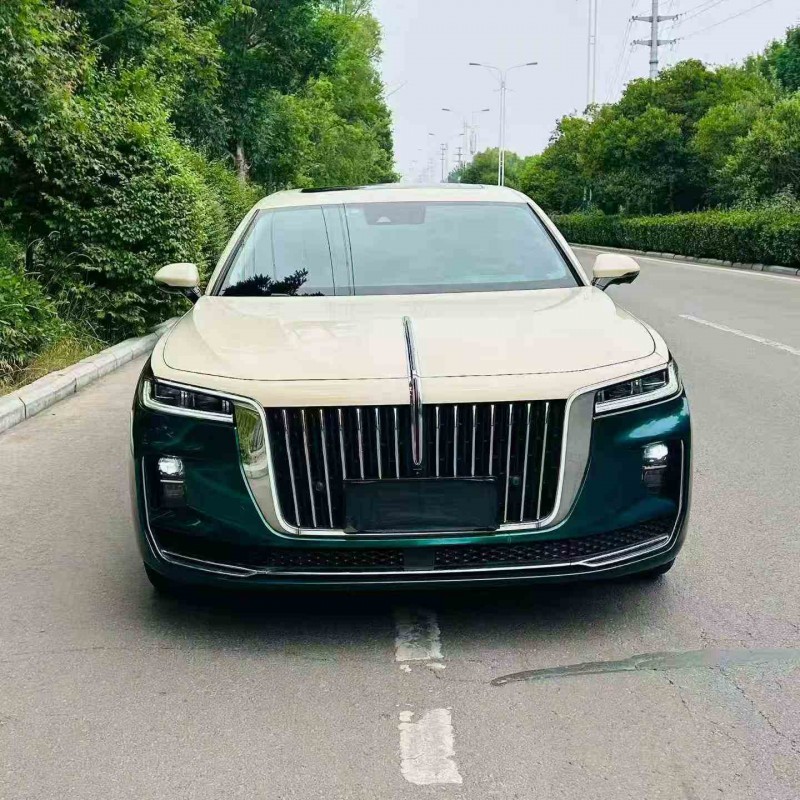 东营21年红旗H91