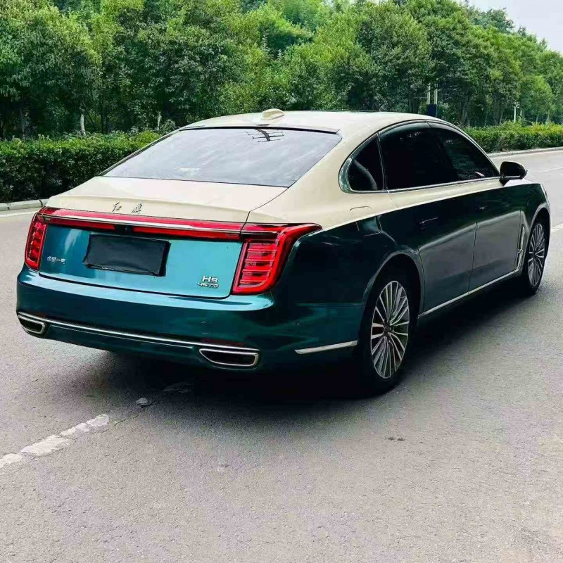 东营21年红旗H98