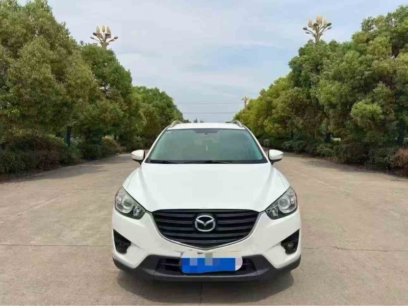 常州16年马自达CX-51
