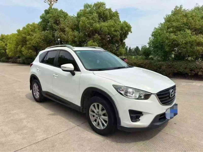 常州16年马自达CX-52