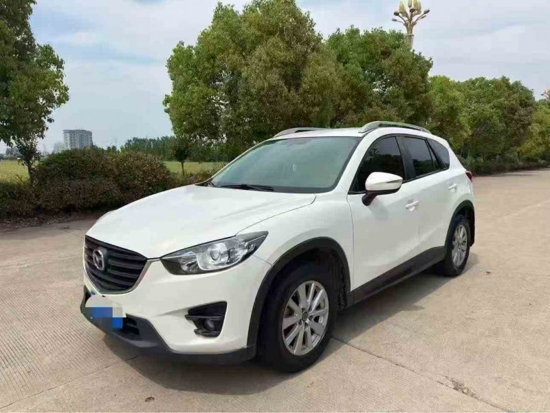 常州16年马自达CX-53