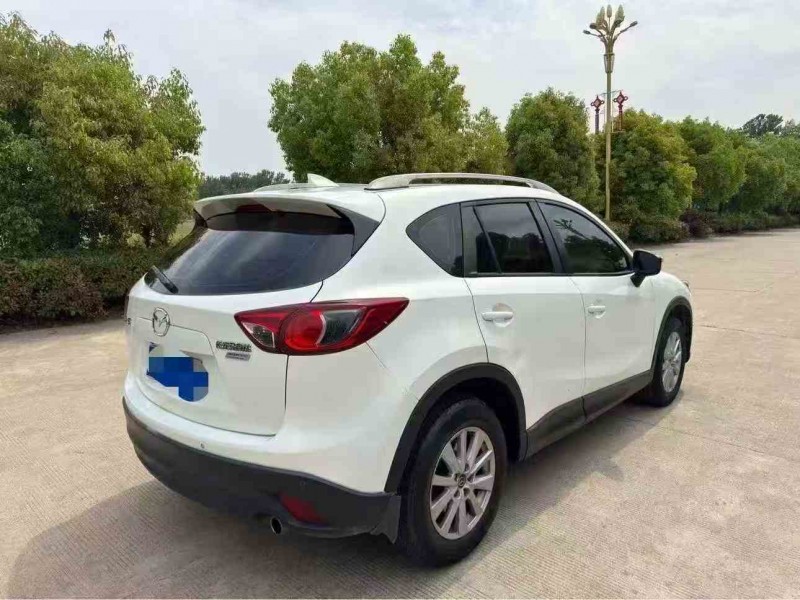常州16年马自达CX-59