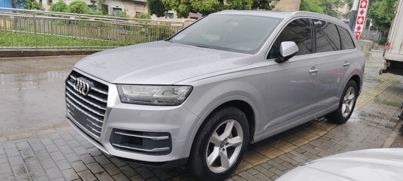 深圳17年奥迪Q72