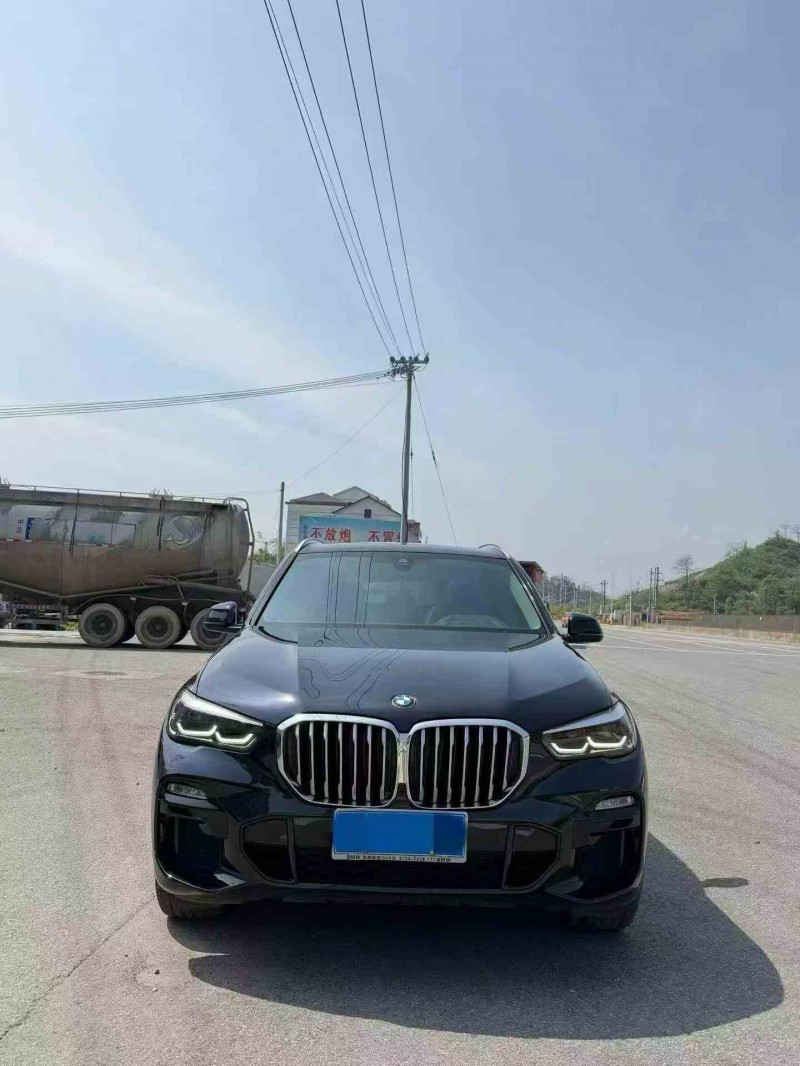 岳阳20年宝马X51