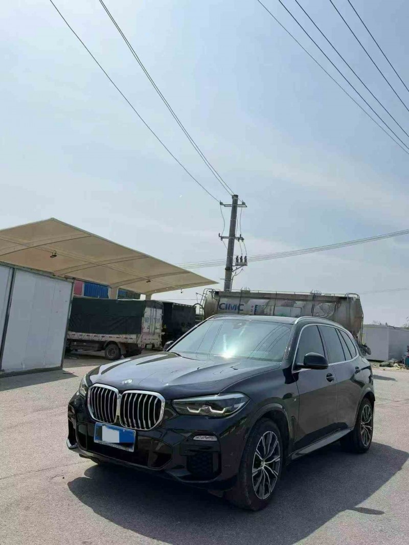 岳阳20年宝马X53
