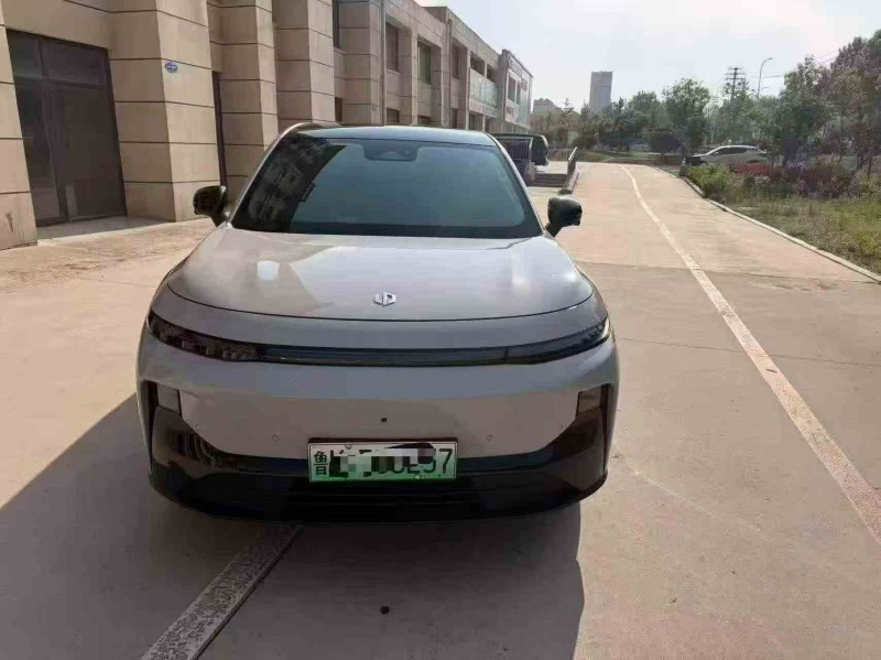 东营25年零跑汽车B101