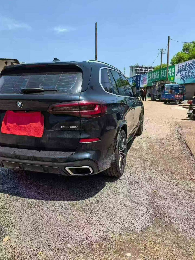 鹰潭21年宝马X56