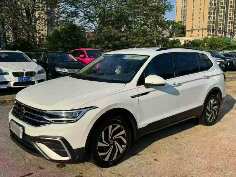 常德22年大众途观2