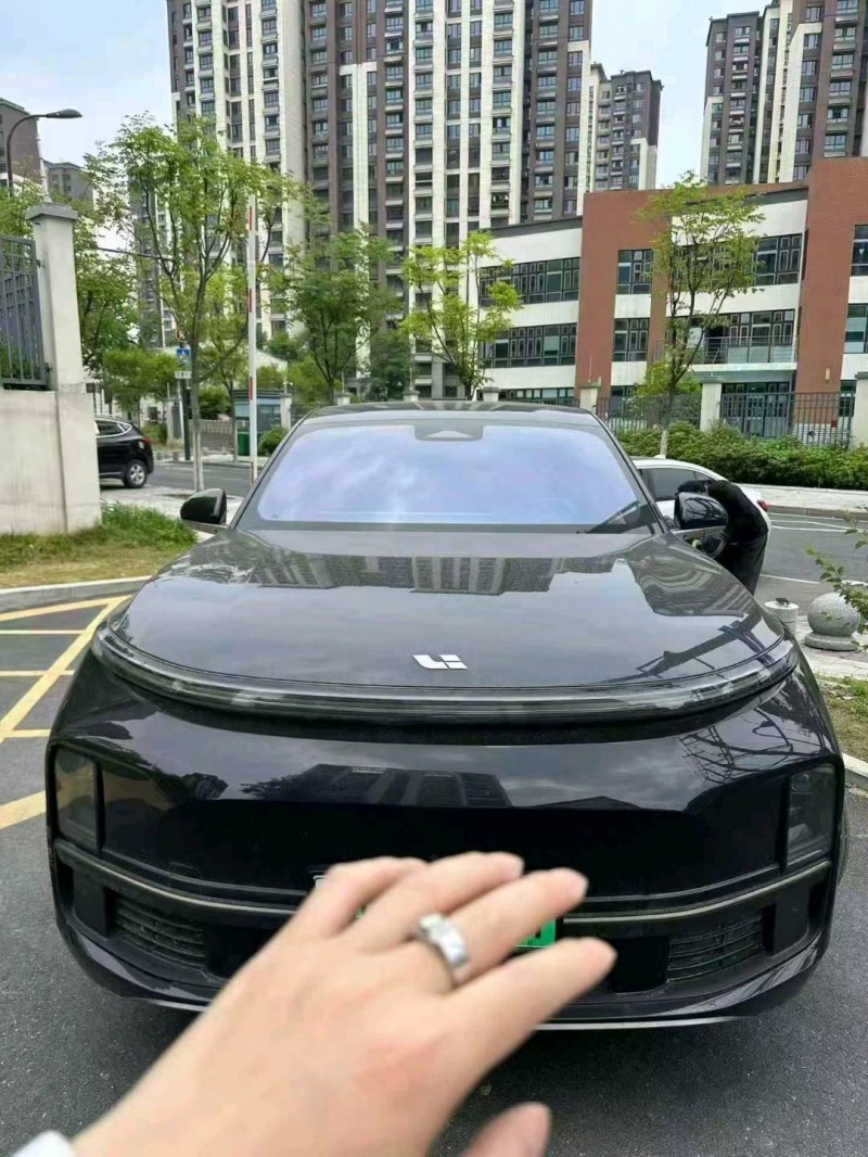 嘉兴24年理想L91