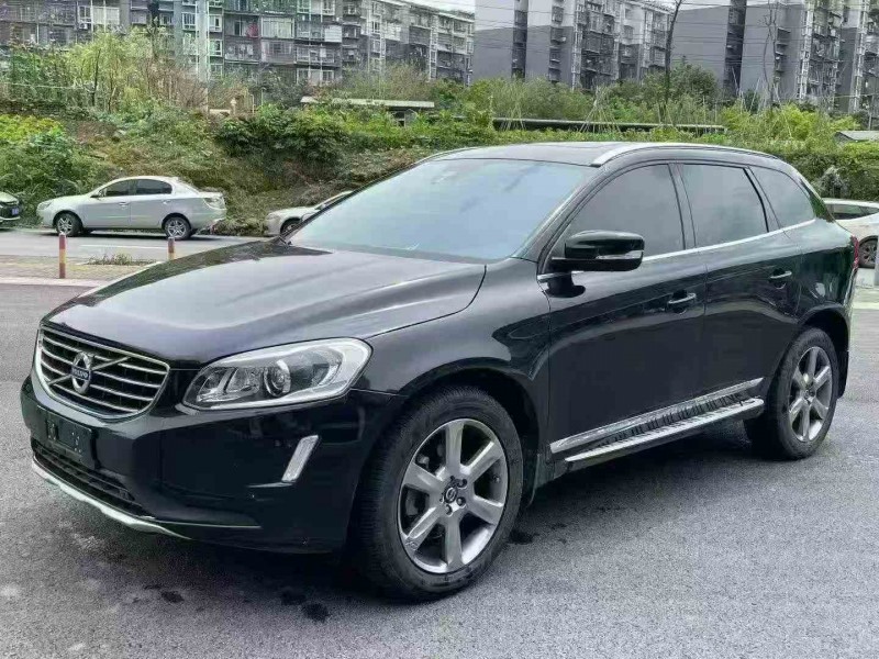 重庆14年沃尔沃XC603