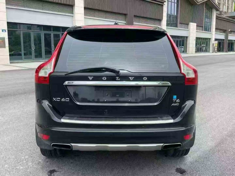 重庆14年沃尔沃XC608