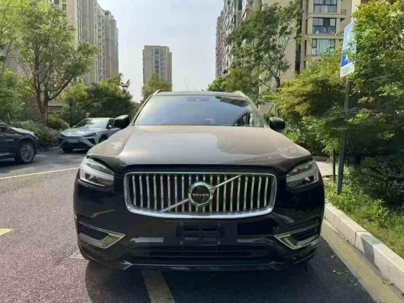 湖州20年沃尔沃XC901