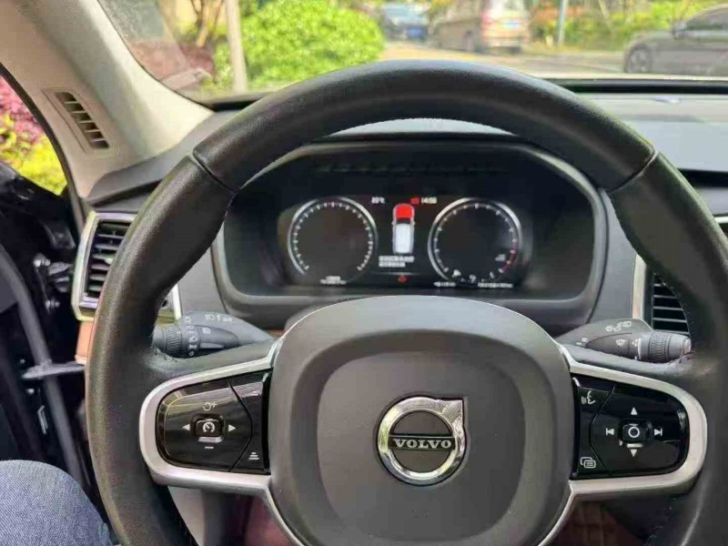 湖州20年沃尔沃XC903
