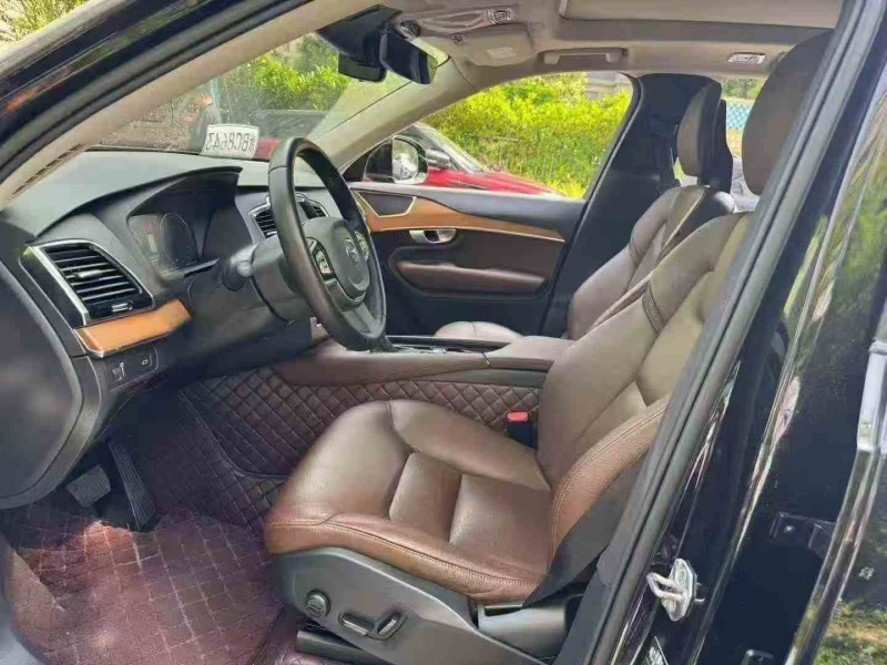 湖州20年沃尔沃XC905