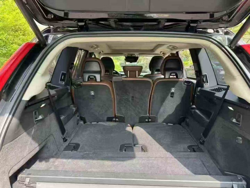 湖州20年沃尔沃XC907