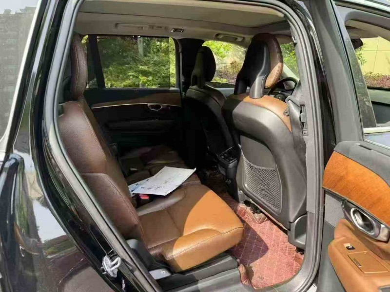 湖州20年沃尔沃XC908