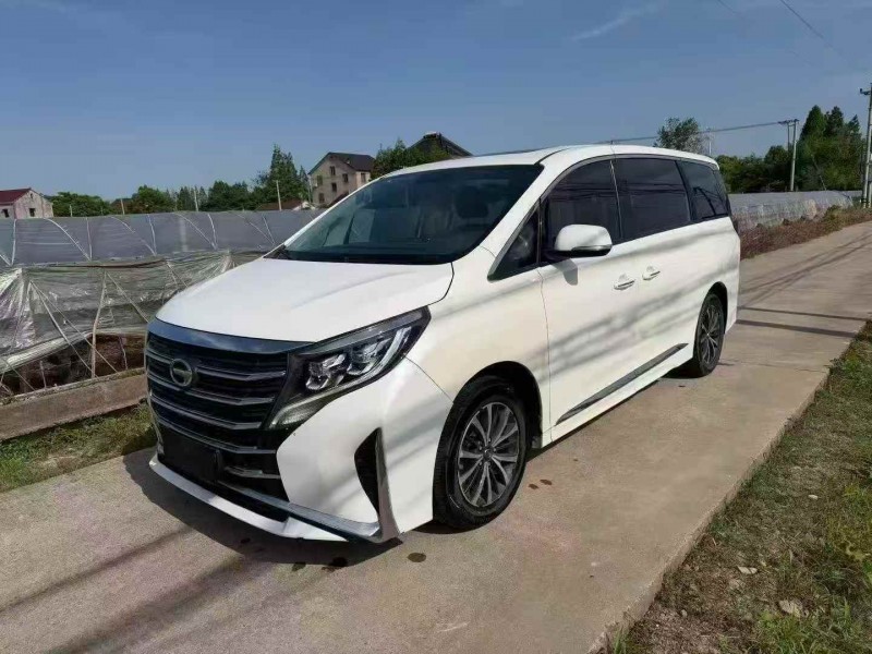 温州22年传祺M8/GM82