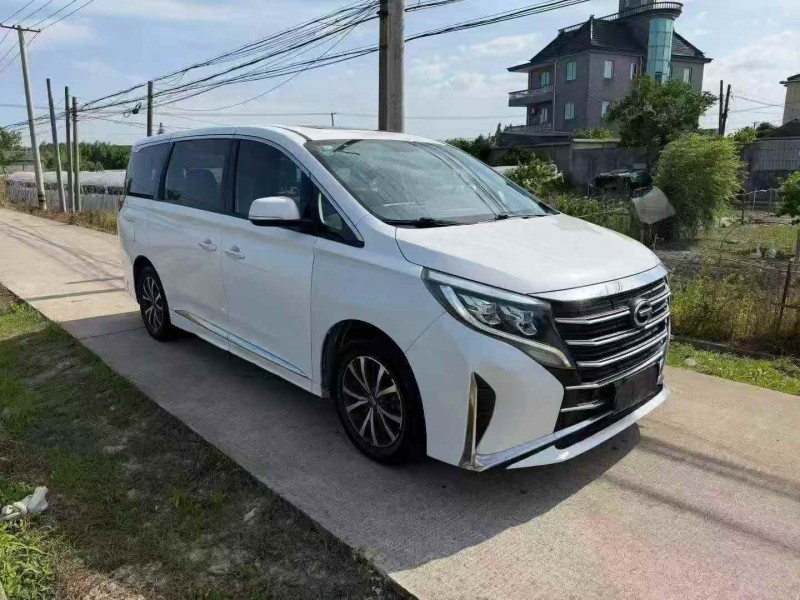 温州22年传祺M8/GM83