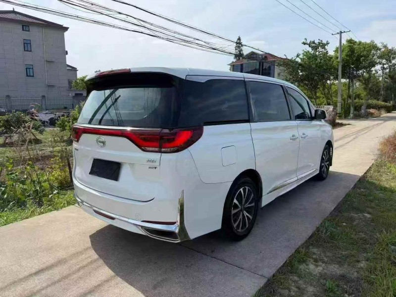 温州22年传祺M8/GM87