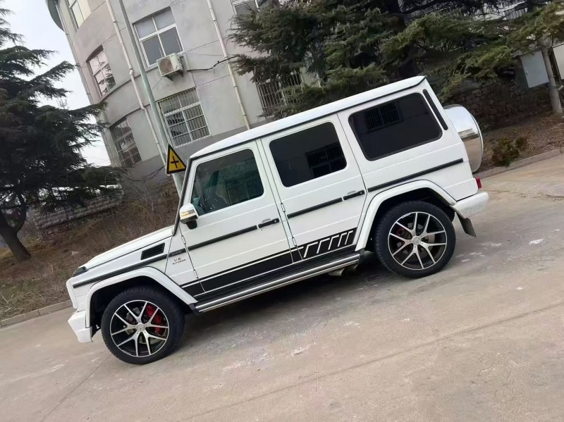 烟台12年奔驰G6