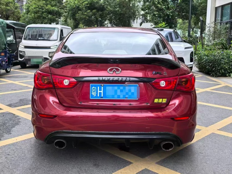 深圳15年英菲尼迪Q50L8