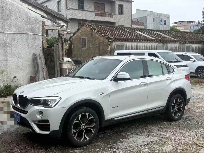 揭阳16年宝马X43