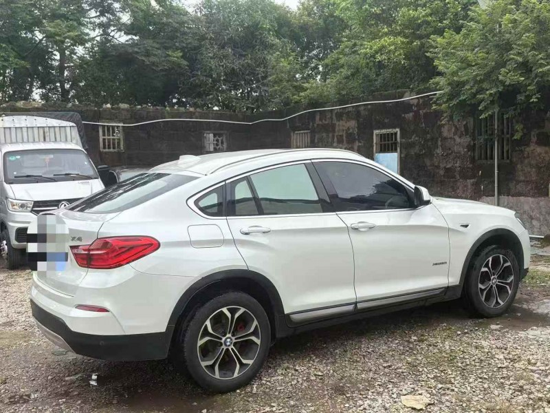 揭阳16年宝马X44