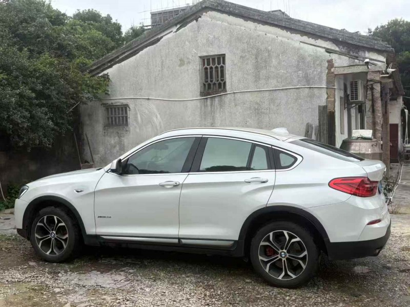 揭阳16年宝马X46
