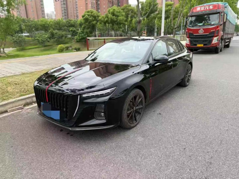 烟台24年红旗H53