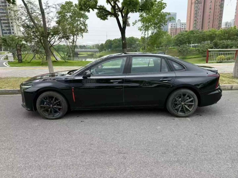 烟台24年红旗H59