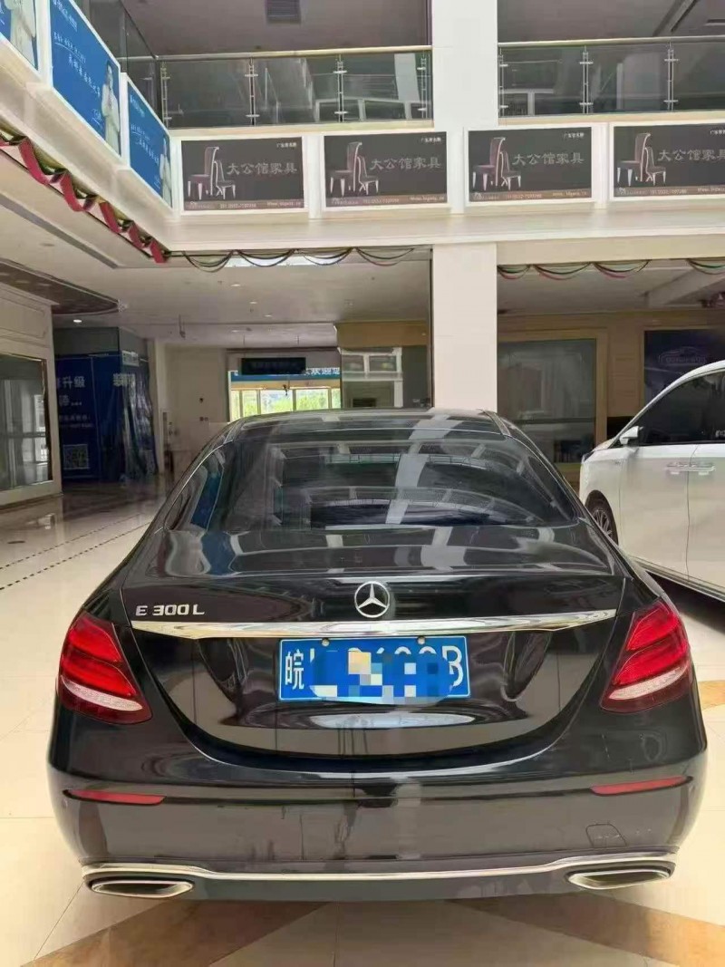 蚌埠17年奔驰E7