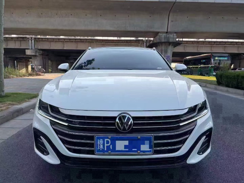 郑州25年大众CC1