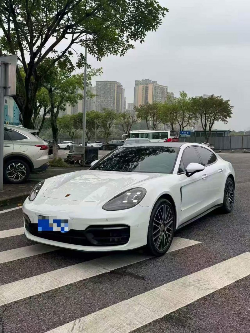 连云港23年保时捷帕拉梅拉2