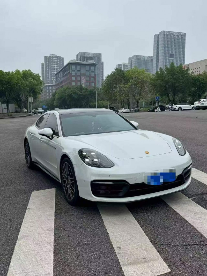 连云港23年保时捷帕拉梅拉3