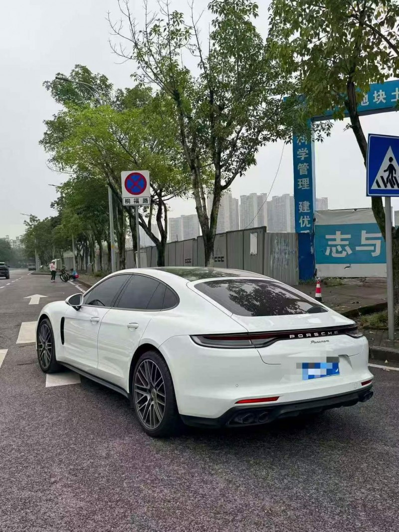 连云港23年保时捷帕拉梅拉7
