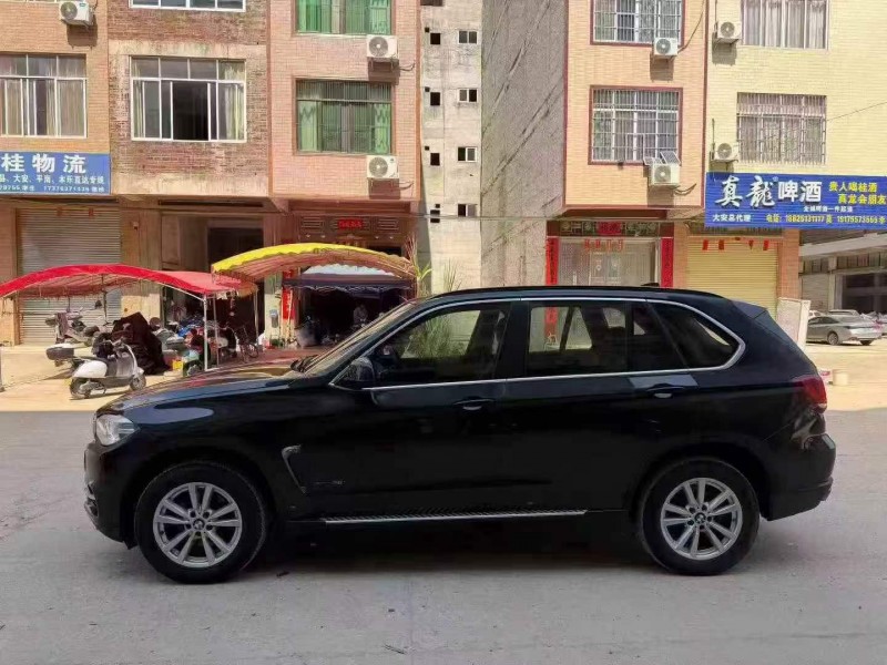 玉林15年宝马X52